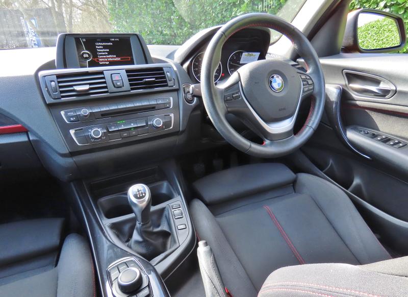 Used BMW 1 Series 2013 for sale - 77653786: Photo 3