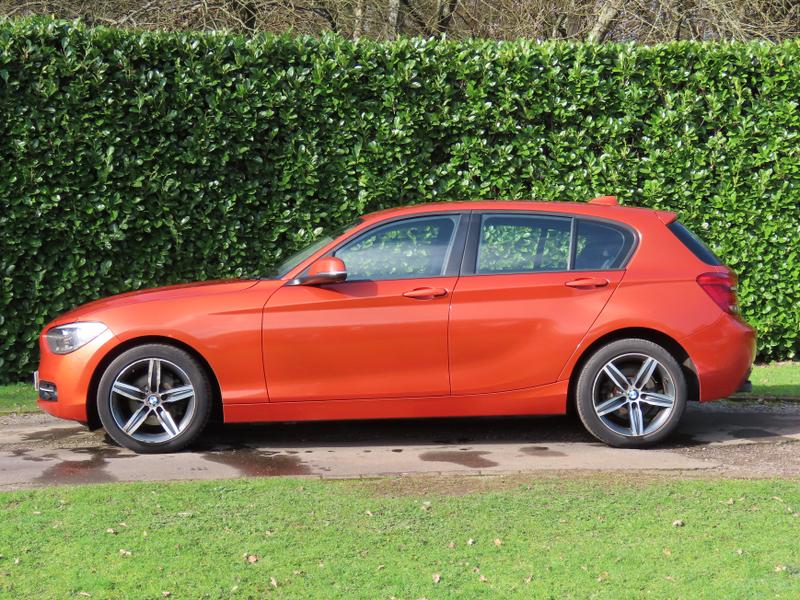 Used BMW 1 Series 2013 for sale - 77653786: Photo 5