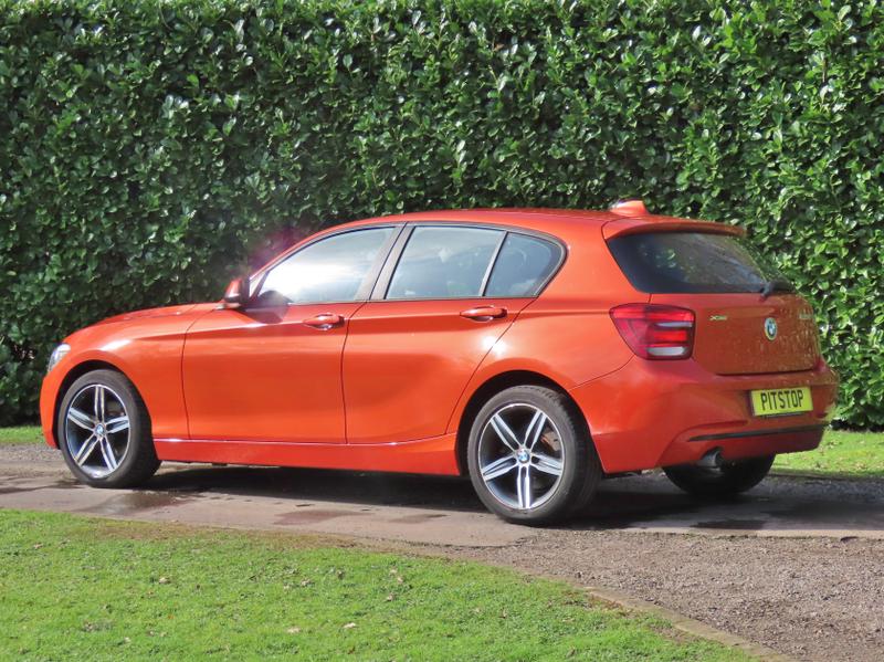 Used BMW 1 Series 2013 for sale - 77653786: Photo 6