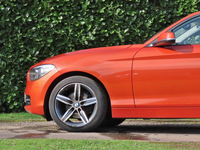 Used BMW 1 Series 2013 for sale - 77653786: Photo 9