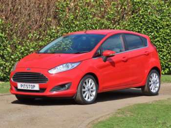 Used Ford Fiesta 2017 for sale - 74301795: Photo