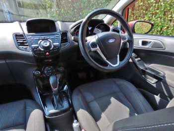 Used Ford Fiesta 2017 for sale - 74301795: Photo