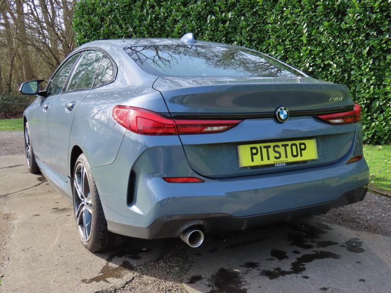 Used BMW 2 Series Gran Coupe 2022 for sale - 77529172: Photo 20