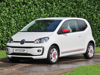Used Volkswagen up! 2017 for sale - 75898053: Photo