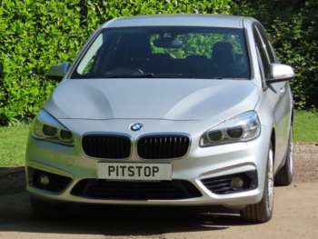 2015 - 218d Sport 5dr