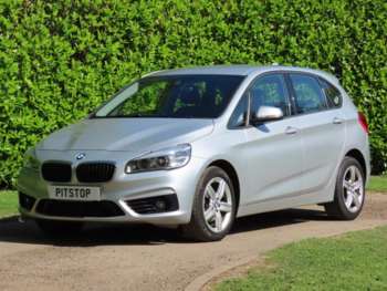 Used BMW 2 Series Active Tourer 2015 for sale - 74676445: Photo