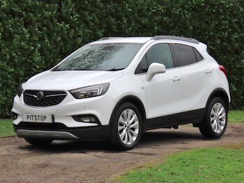 Used Vauxhall Mokka X 2019 for sale - 77653672: Photo