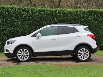 Used Vauxhall Mokka X 2019 for sale - 77653672: Photo