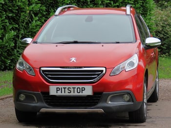 Used Peugeot 2008 2015 for sale - 78942265: Photo