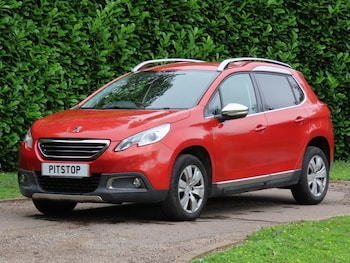 Used Peugeot 2008 2015 for sale - 78942265: Photo