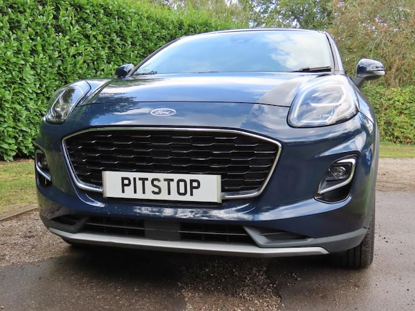 Used Ford Puma 2021 for sale - 75718032: Photo 10