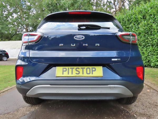 Used Ford Puma 2021 for sale - 75718032: Photo 11