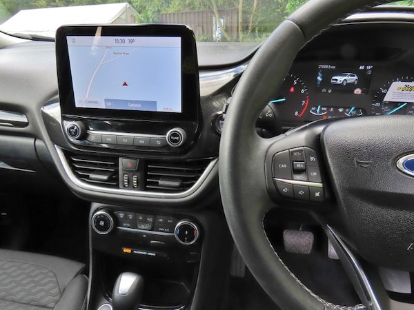 Used Ford Puma 2021 for sale - 75718032: Photo 18