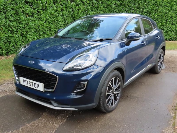Used Ford Puma 2021 for sale - 75718032: Photo 19