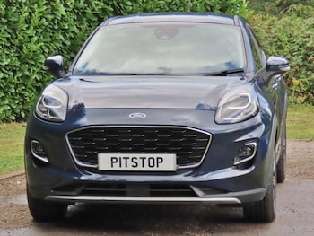 Used Ford Puma 2021 for sale - 75718032: Photo