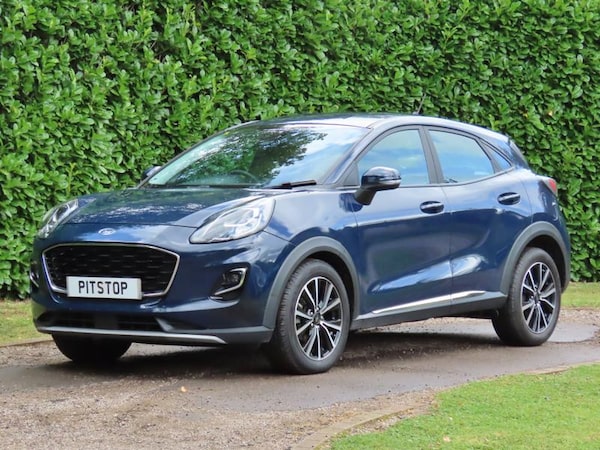 Used Ford Puma 2021 for sale - 75718032: Photo 2