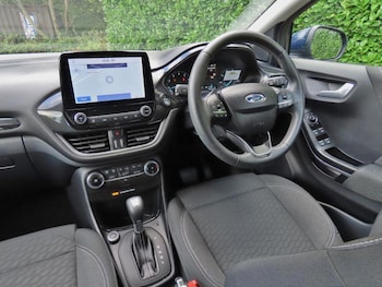 Used Ford Puma 2021 for sale - 75718032: Photo
