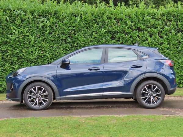 Used Ford Puma 2021 for sale - 75718032: Photo 5