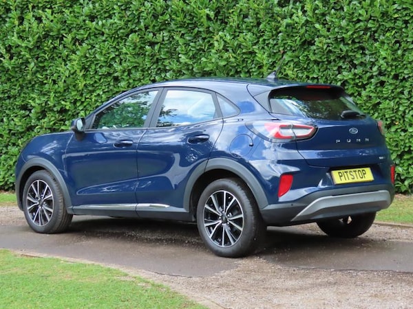 Used Ford Puma 2021 for sale - 75718032: Photo 6