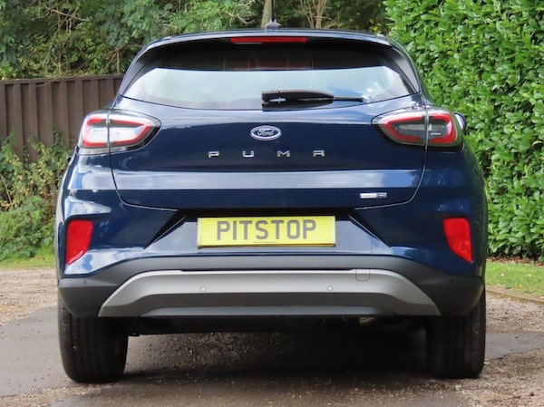 Used Ford Puma 2021 for sale - 75718032: Photo 7