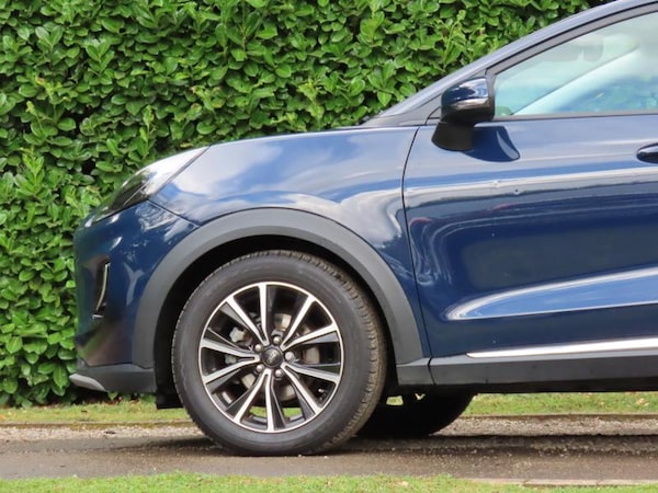 Used Ford Puma 2021 for sale - 75718032: Photo 9