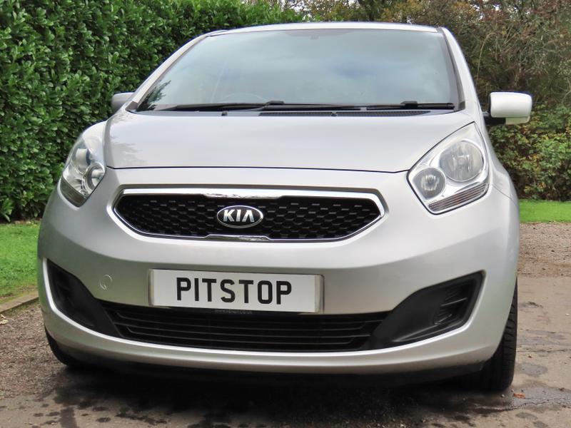 Used Kia Venga 2014 for sale - 76184373: Photo 10