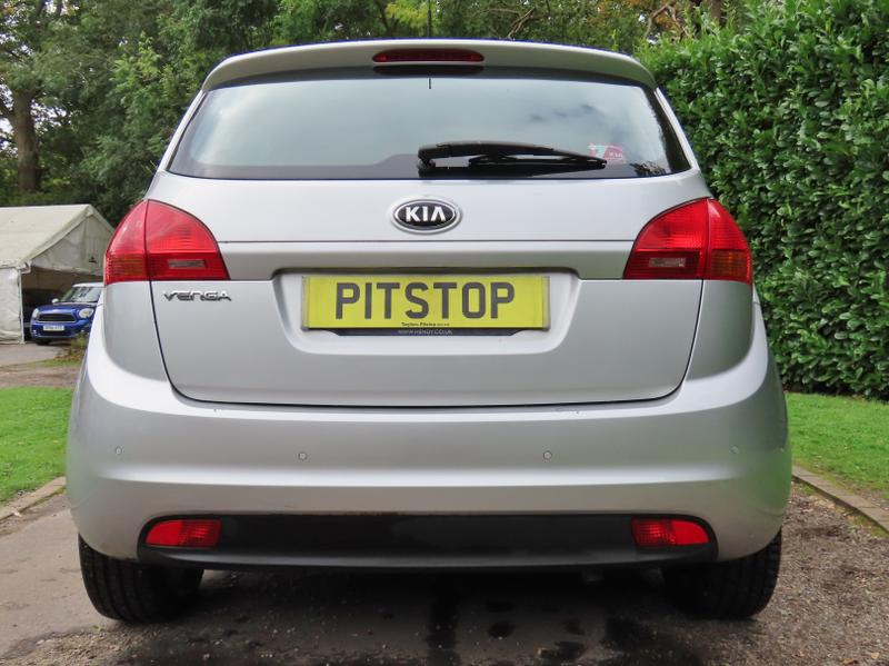Used Kia Venga 2014 for sale - 76184373: Photo 11