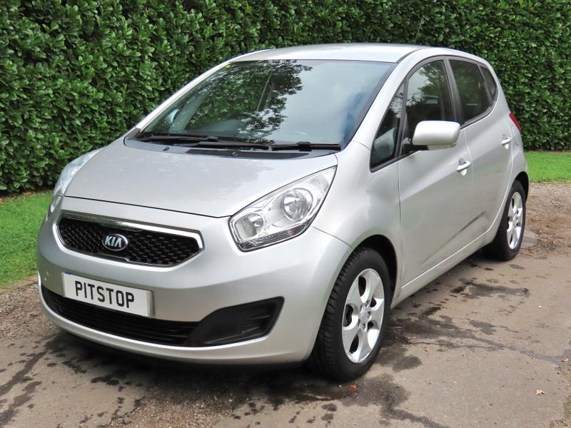 Used Kia Venga 2014 for sale - 76184373: Photo 19