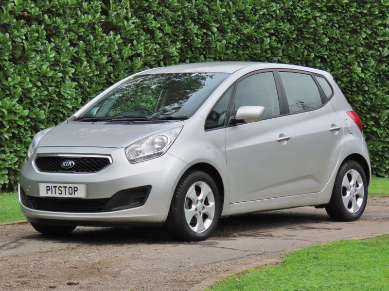 Used Kia Venga 2014 for sale - 76184373: Photo 2