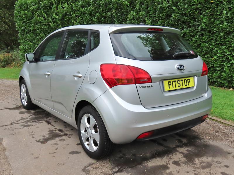 Used Kia Venga 2014 for sale - 76184373: Photo 20