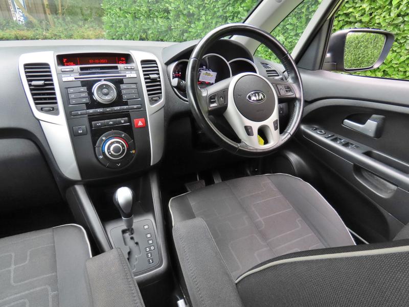Used Kia Venga 2014 for sale - 76184373: Photo 3