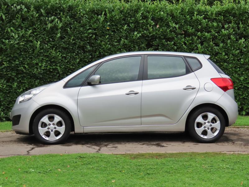 Used Kia Venga 2014 for sale - 76184373: Photo 5