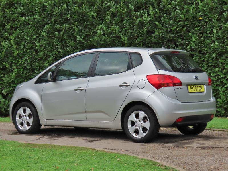 Used Kia Venga 2014 for sale - 76184373: Photo 6