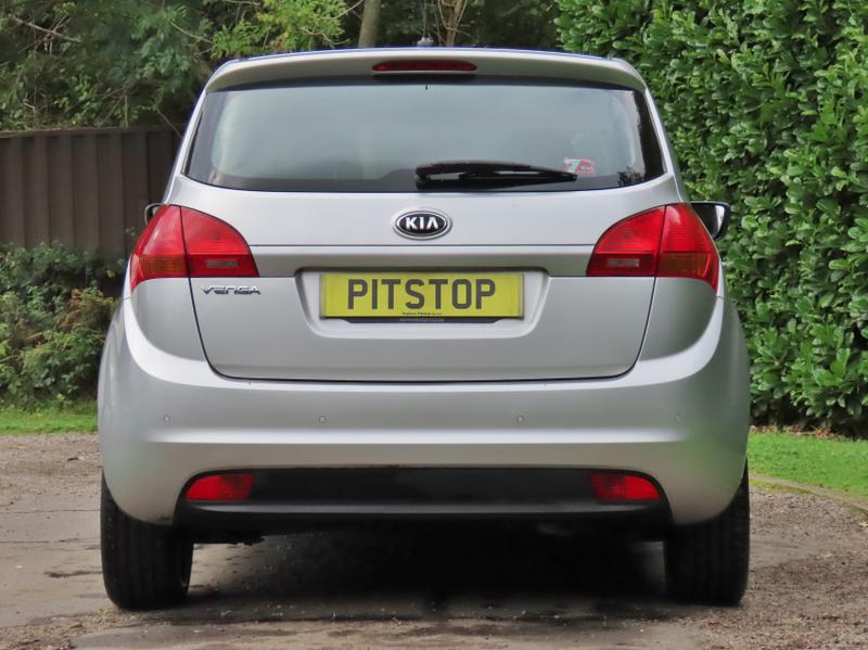 Used Kia Venga 2014 for sale - 76184373: Photo 7