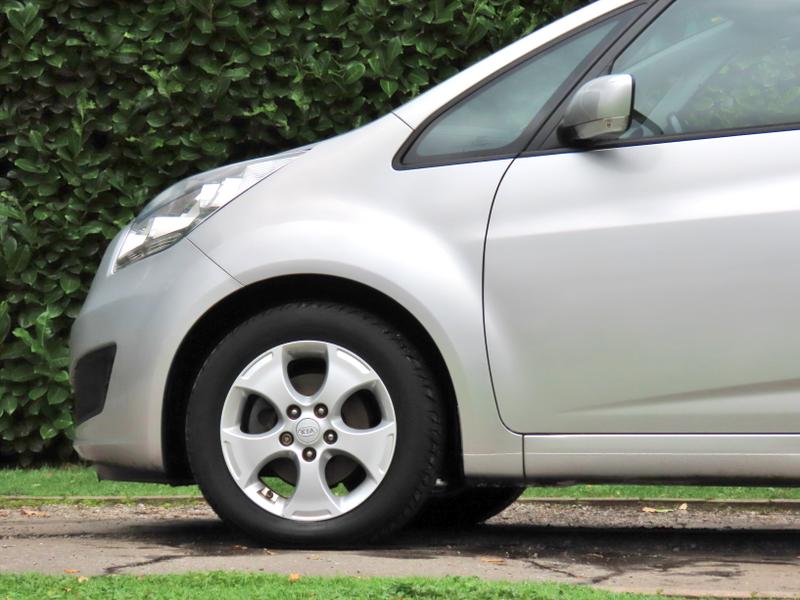 Used Kia Venga 2014 for sale - 76184373: Photo 9