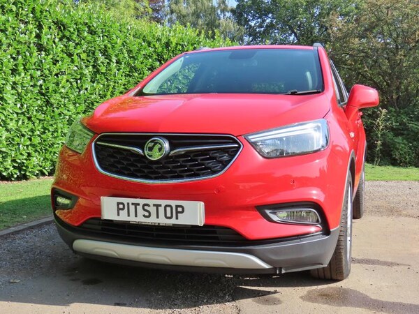 Used Vauxhall Mokka X 2017 for sale - 75556426: Photo 10