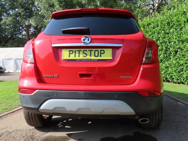 Used Vauxhall Mokka X 2017 for sale - 75556426: Photo 11