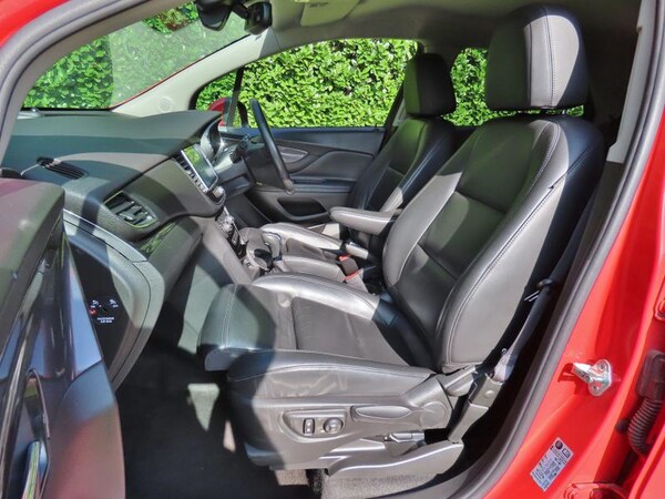 Used Vauxhall Mokka X 2017 for sale - 75556426: Photo 15