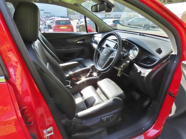 Used Vauxhall Mokka X 2017 for sale - 75556426: Photo 17