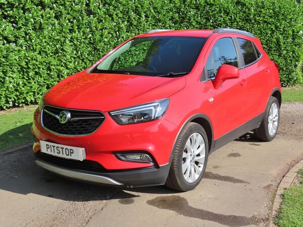 Used Vauxhall Mokka X 2017 for sale - 75556426: Photo 19