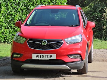 Vauxhall - Mokka X