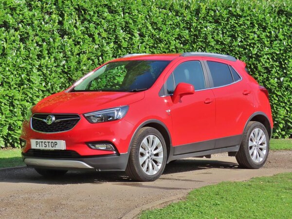 Used Vauxhall Mokka X 2017 for sale - 75556426: Photo 2