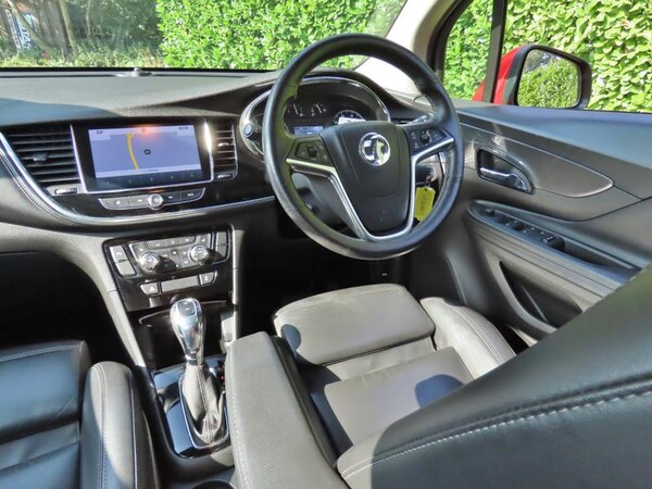 Used Vauxhall Mokka X 2017 for sale - 75556426: Photo 3