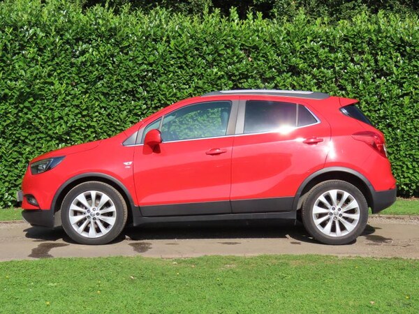 Used Vauxhall Mokka X 2017 for sale - 75556426: Photo 5