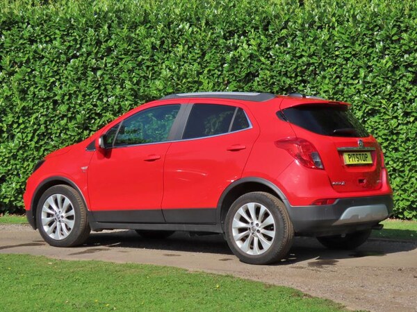 Used Vauxhall Mokka X 2017 for sale - 75556426: Photo 6