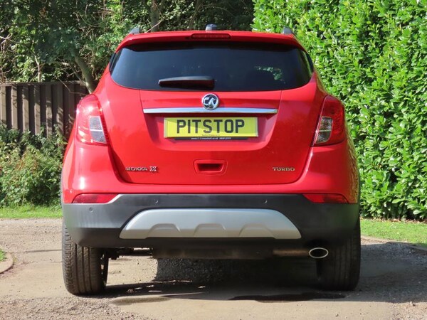 Used Vauxhall Mokka X 2017 for sale - 75556426: Photo 7