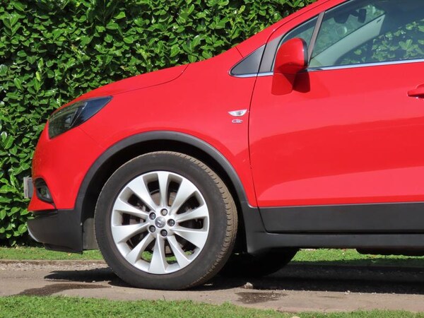 Used Vauxhall Mokka X 2017 for sale - 75556426: Photo 9