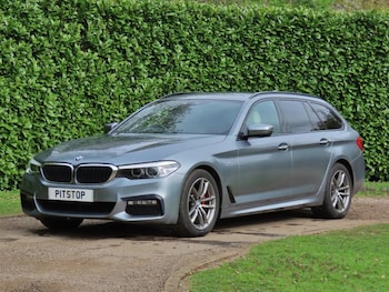 Used BMW 5 Series 2018 for sale - 78270718: Photo