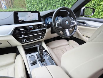 Used BMW 5 Series 2018 for sale - 78270718: Photo