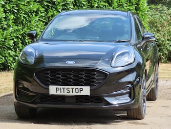 Used Ford Puma 2022 for sale - 79287538: Photo